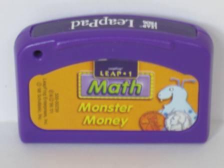 Monster Money (Math) - LeapPad Game